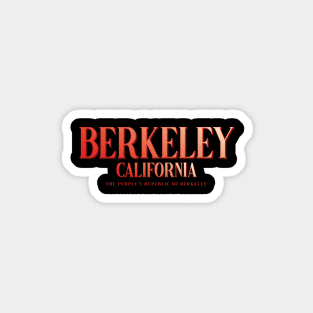 Berkeley Sticker